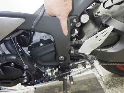 Kawasaki Ninja ZX-6R 2025