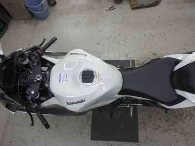 Kawasaki Ninja ZX-6R 2025