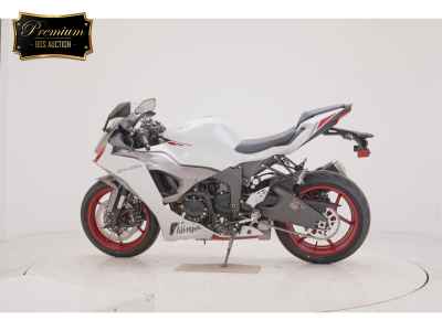 Kawasaki Ninja ZX-6R 2025