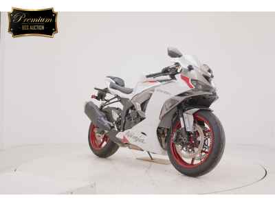 Kawasaki Ninja ZX-6R 2025