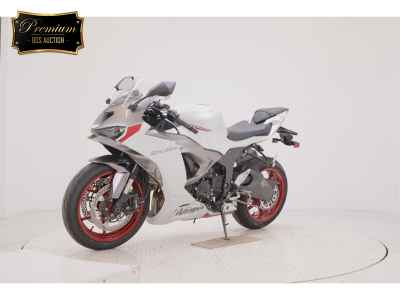 Kawasaki Ninja ZX-6R 2025