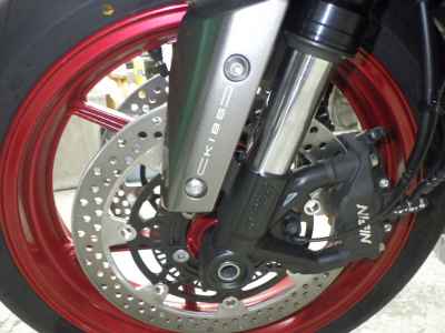 Kawasaki Ninja ZX-6R 2025