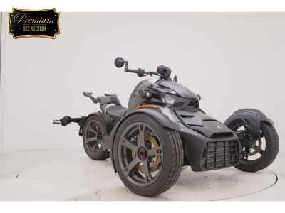 Can-Am Ryker 900 2022