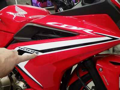 Honda CBR400R 2022