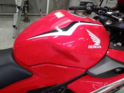 Honda CBR400R 2022