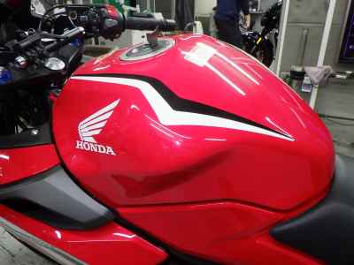 Honda CBR400R 2022