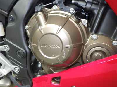 Honda CBR400R 2022