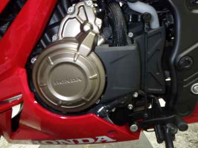 Honda CBR400R 2022