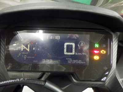 Honda CBR400R 2022