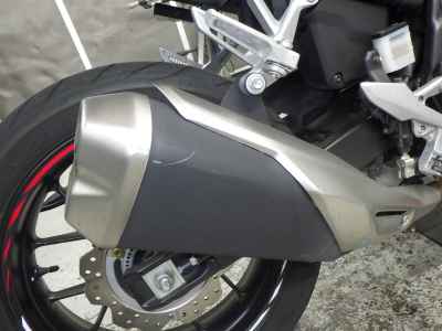 Honda CBR400R 2022