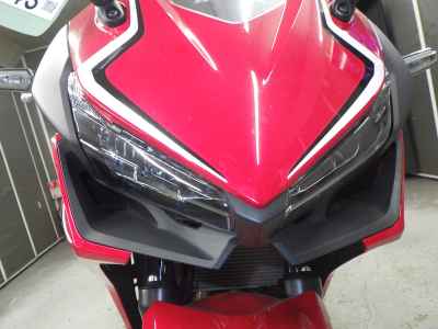 Honda CBR400R 2022