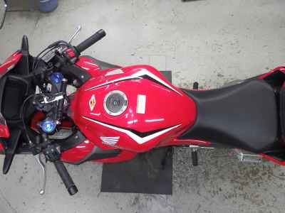 Honda CBR400R 2022