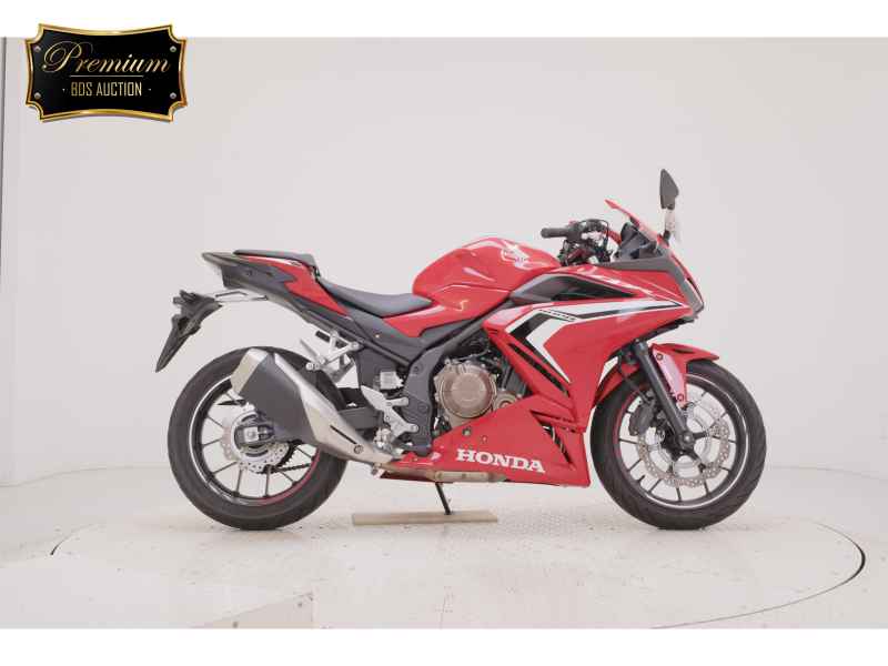 Honda CBR400R 2022