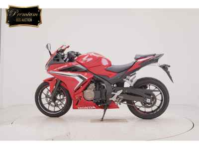 Honda CBR400R 2022