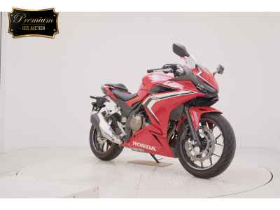 Honda CBR400R 2022