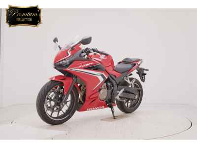Honda CBR400R 2022