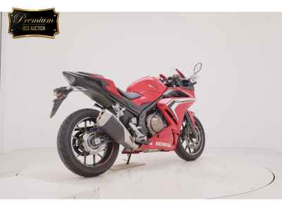 Honda CBR400R 2022