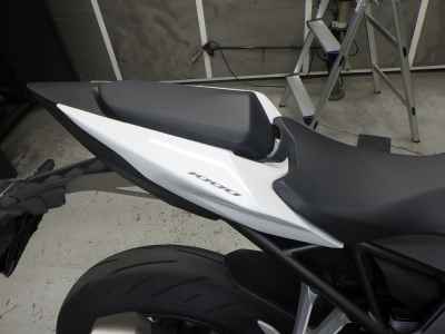 Honda CB1000 Hornet 2025