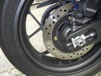 Honda CB1000 Hornet 2025