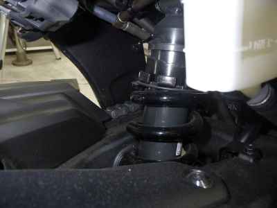 Honda CB1000 Hornet 2025