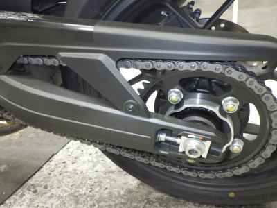 Honda CB1000 Hornet 2025