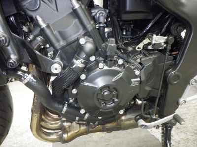 Honda CB1000 Hornet 2025