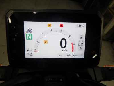 Honda CB1000 Hornet 2025