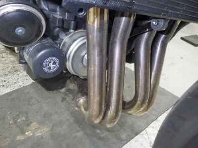 Honda CB1000 Hornet 2025