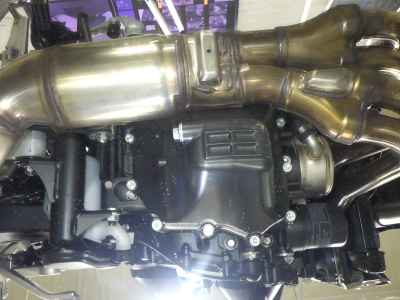 Honda CB1000 Hornet 2025