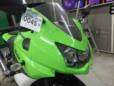 Kawasaki Ninja 250R 2009