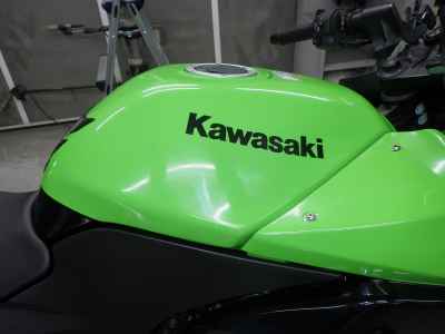 Kawasaki Ninja 250R 2009