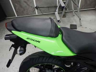 Kawasaki Ninja 250R 2009