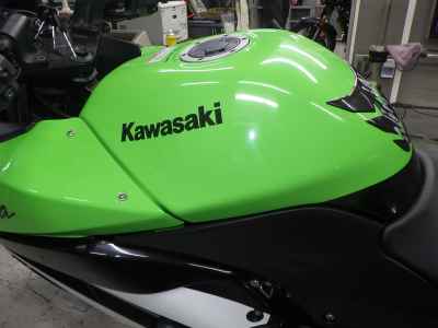 Kawasaki Ninja 250R 2009