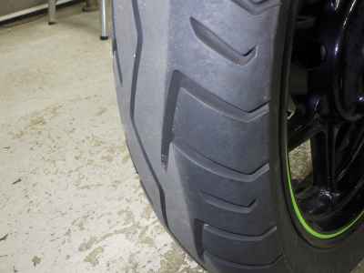 Kawasaki Ninja 250R 2009