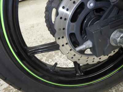 Kawasaki Ninja 250R 2009