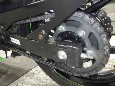 Kawasaki Ninja 250R 2009