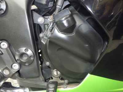 Kawasaki Ninja 250R 2009