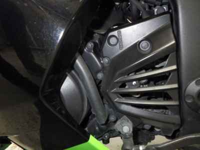 Kawasaki Ninja 250R 2009