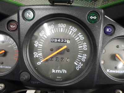 Kawasaki Ninja 250R 2009