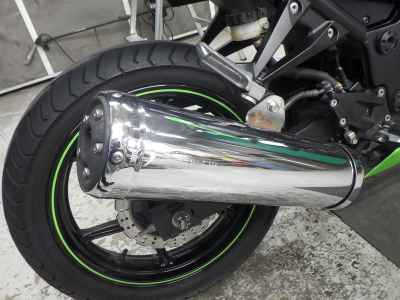 Kawasaki Ninja 250R 2009