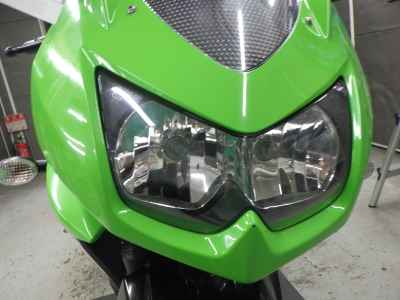 Kawasaki Ninja 250R 2009