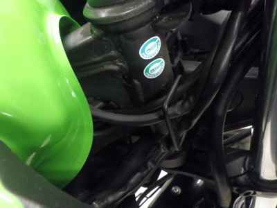 Kawasaki Ninja 250R 2009