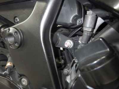 Kawasaki Ninja 250R 2009