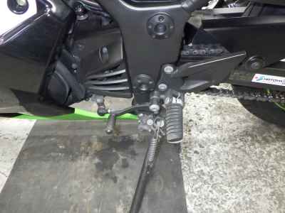 Kawasaki Ninja 250R 2009