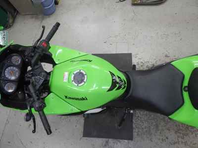 Kawasaki Ninja 250R 2009