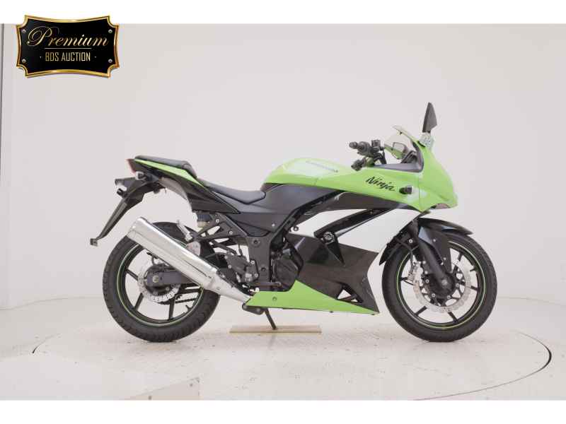 Kawasaki Ninja 250R 2009