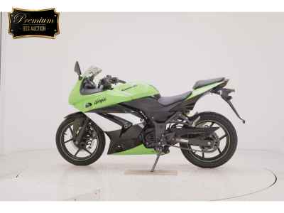 Kawasaki Ninja 250R 2009