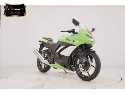 Kawasaki Ninja 250R 2009