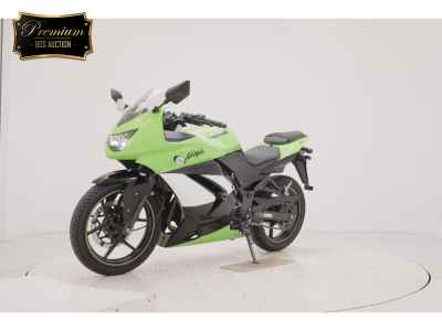 Kawasaki Ninja 250R 2009