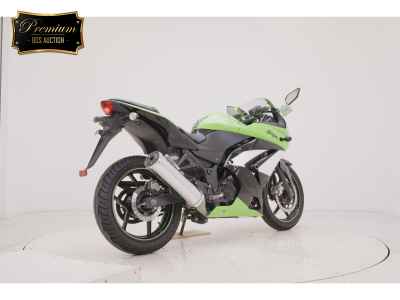 Kawasaki Ninja 250R 2009